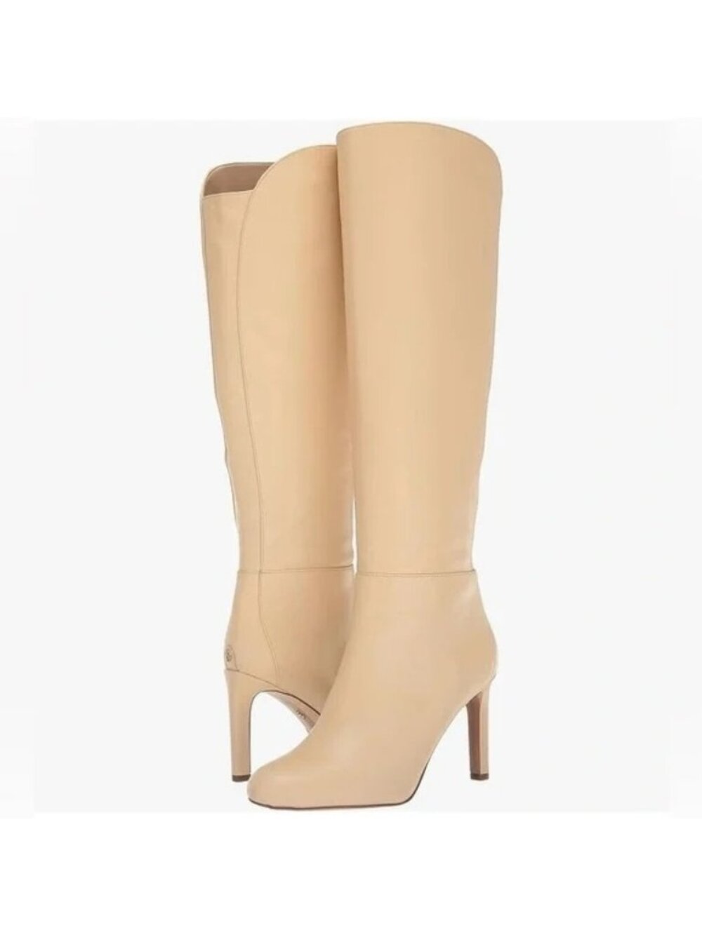 NEW Sam Edelman Shauna Knee High Boots Stiletto City Contemporary Womens 9